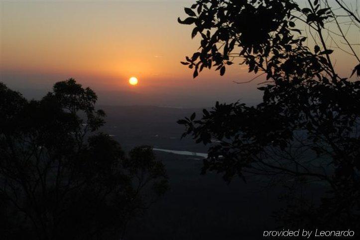 Witches Falls Cottages Mount Tamborine Eksteriør billede