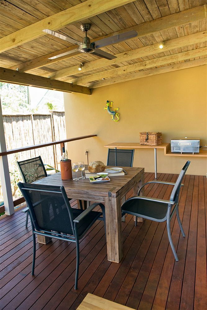 Witches Falls Cottages Mount Tamborine Eksteriør billede