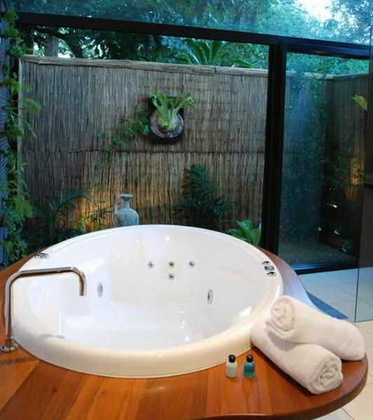 Witches Falls Cottages Mount Tamborine Eksteriør billede